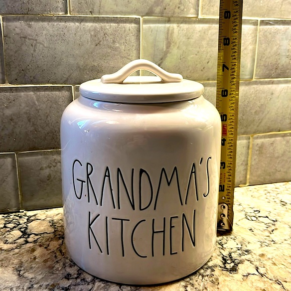 Rae Dunn Other - Rae Dunn Canister